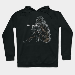 Free Spirit Goddess Hoodie